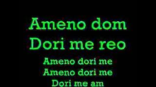 Era Ameno Lyrics