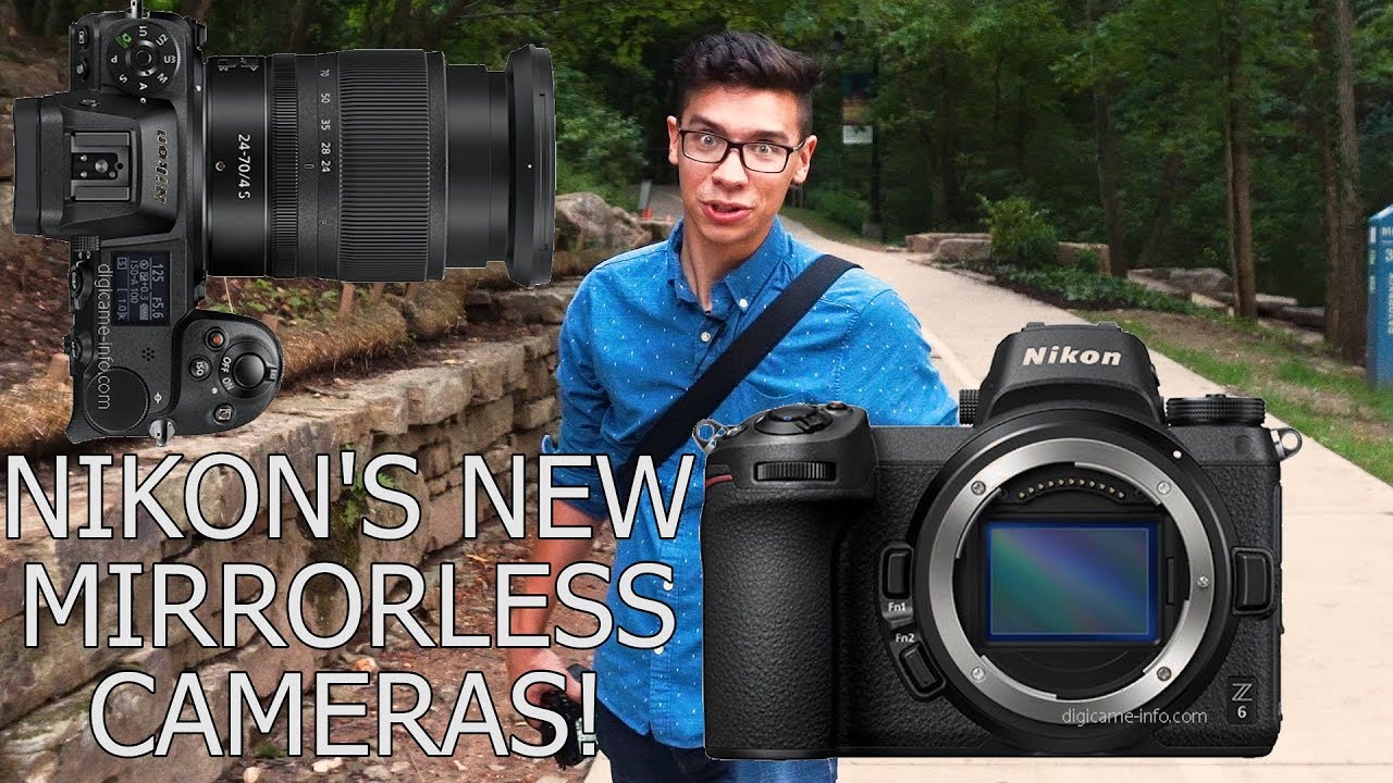 Nikon Z6 Z7 - What EVERYONE is IGNORING- My Impressions / Thoughts!