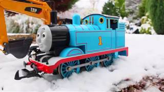 Snowy Thomas
