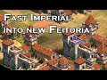 Fast Imperial & new Feitoria! | Are they now viable?