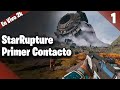 ¿Un Factorio con exploración y combate? ⚔️ Star Rupture Primer Contacto