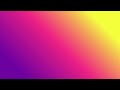Neon Pink Yellow Gradient Background 4K, Bright Glow Loop | 5Min Background 4K