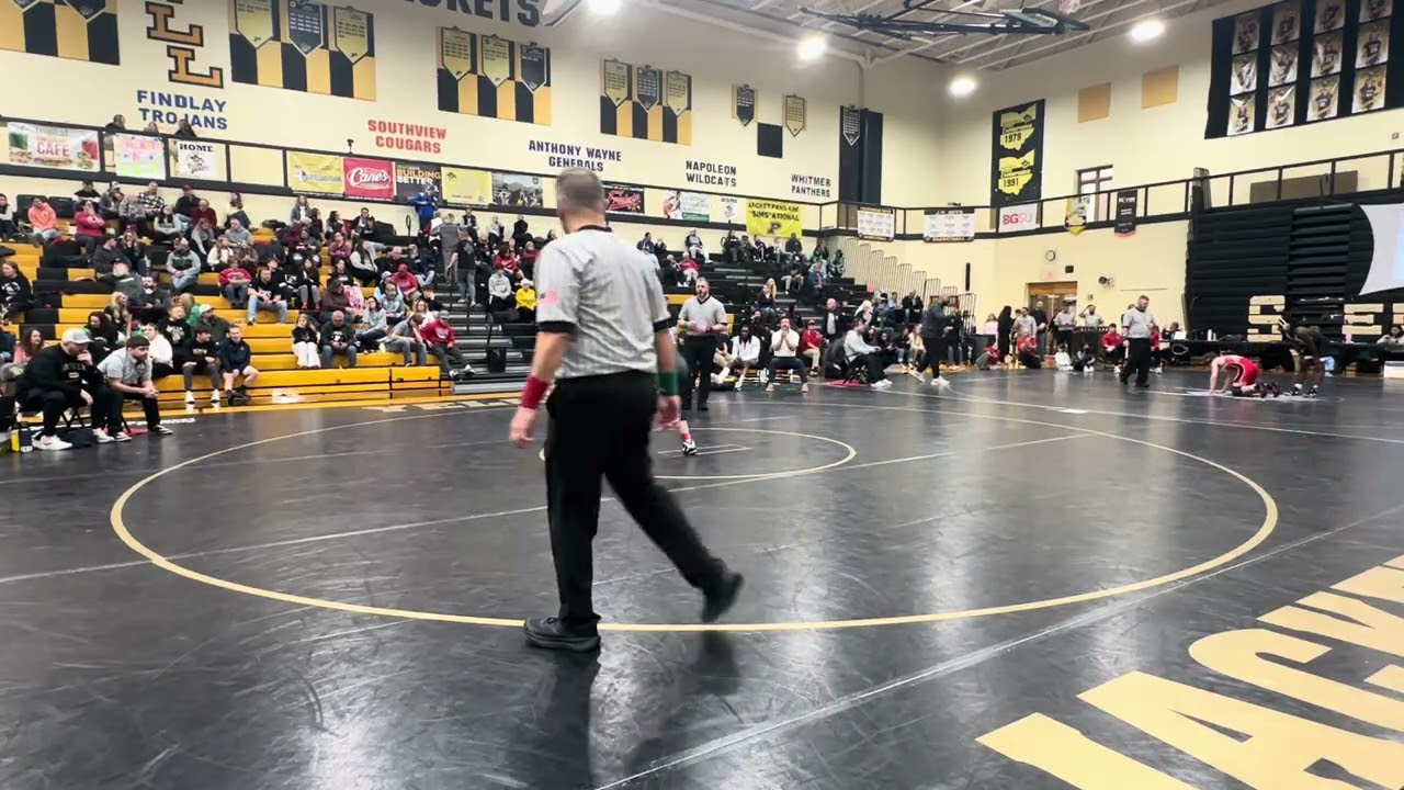 150 фунтов PIT SF Бен Джеймс, SMCC против Хайдена Кокса, Мёллер