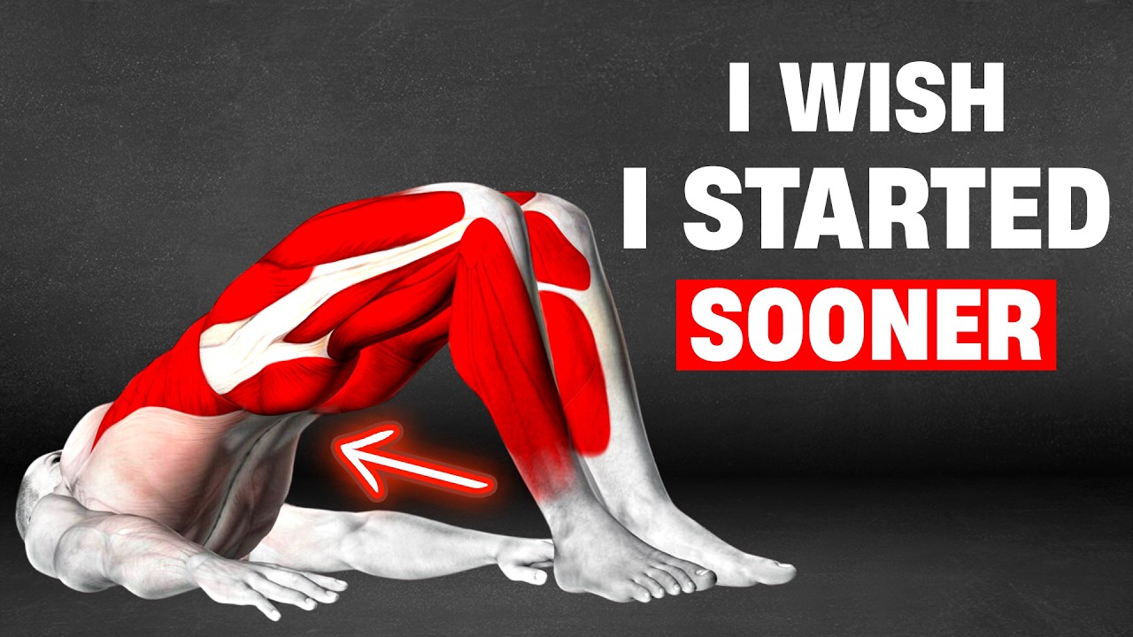 3 Exercises That Fix 95% Of Your Problems