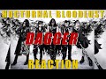 The new stuff is HEAVY!  Nocturnal Bloodlust - Dagger, Reaction!