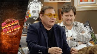 Socios de la Parrilla | Rodrigo Bastidas y Rodrigo Muñoz | Canal 13