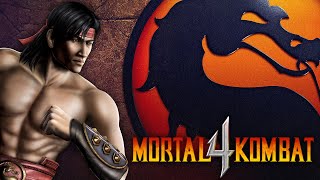 UNLEASH THE DRAGON! Mortal Kombat 4 Playthrough with Liu Kang - Mortal Kombat Monday.