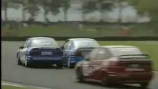 Music video of BTCC in the 90's