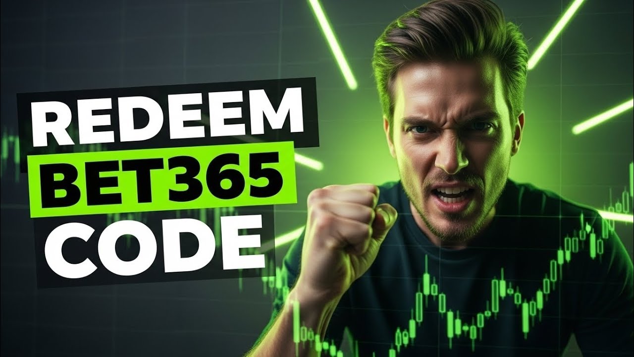 Как активировать промокод Bet365 (пошаговая инструкция)