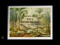 Lecture 14 - Paleozoic Earth History Part 2