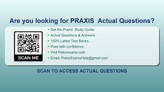 Tests Com Praxis Exam Practice Test | 2026 Praxis Questions & Review