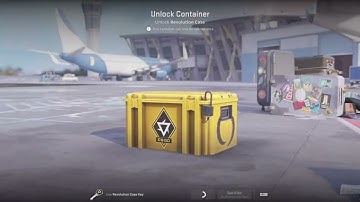 Opening a case EVERY DAY until I unbox a GOLD Day #9