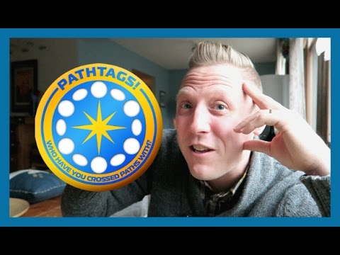 HOW TO MAKE A GEOCACHING PATHTAG! (Geocoin)