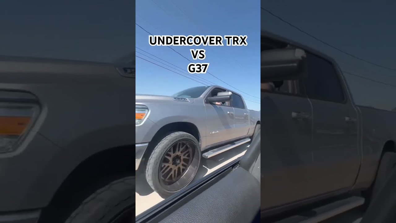 Worlds Fastest NA G Cars Racing Cameracar Trx