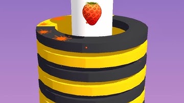 Stack Ball ! All Levels Gameplay Android, iOS Game