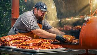 48 Hours at the BEST NEW BBQ in Atlanta (Top 3 in the U.S.)