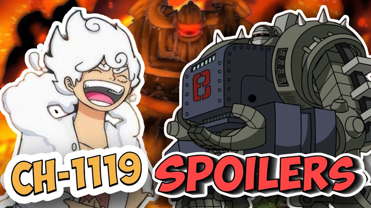 Joy boy Speaks For The First Time !!ONE PIECE Chapter 1119 Spoilers in Hindi | 