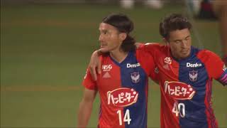 公式】ゴール動画：田中 達也（新潟）42分 東京ヴェルディvs