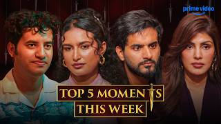 The Traitors Season 2 Best Moments Of The Week 🔥 | Kullu, Fukra Insaan, Mallika Sherawat