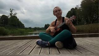 Kiss Me - Sixpence None The Richer ukulele cover