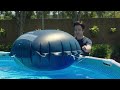 Instructional Video for INTEX® Winterizing Pool Pillow