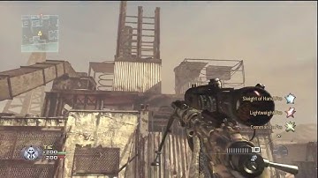 MW2 QS NS 1v1