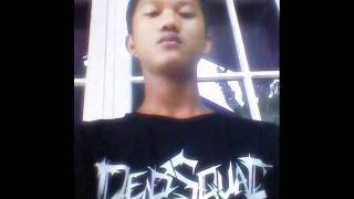 DEAD SQUAD - HITAM.