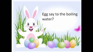 Easter dad joke