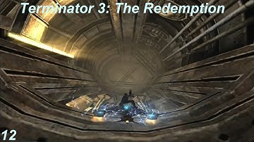 Terminator 3: The Redemption - Tunnel [GER/DE] PS2 HD #12