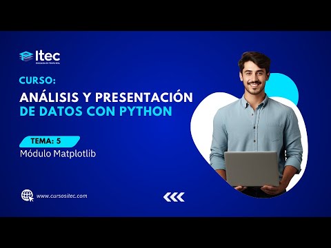 CLASE N°05 ANÁLISIS Y PRESENTACIÓN DE DATOS CON PYTHON - YouTube