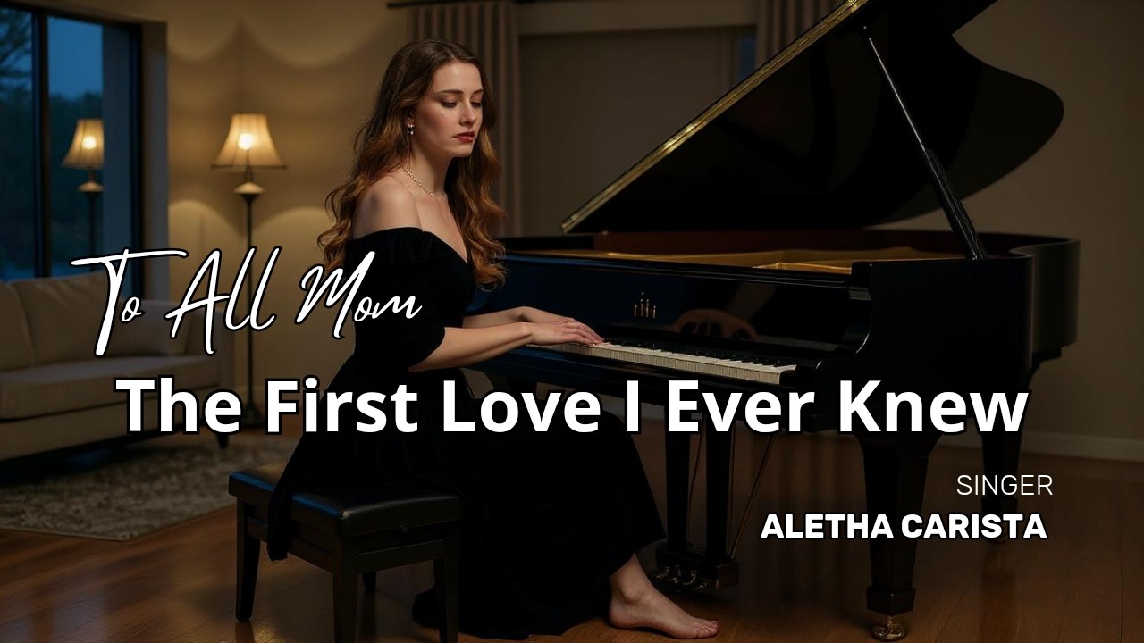 🎹 This Song Will Break Your Heart 💔 | A Letter to Every Mother - Aletha Carista