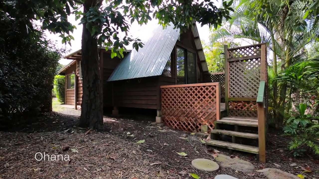 2846 Omaopio Rd Kula Maui Hawaii Youtube