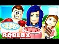 OPENING UP OUR OWN BAKERY IN ROBLOX! MY FIRST JOB!! (Roblox Roleplay)