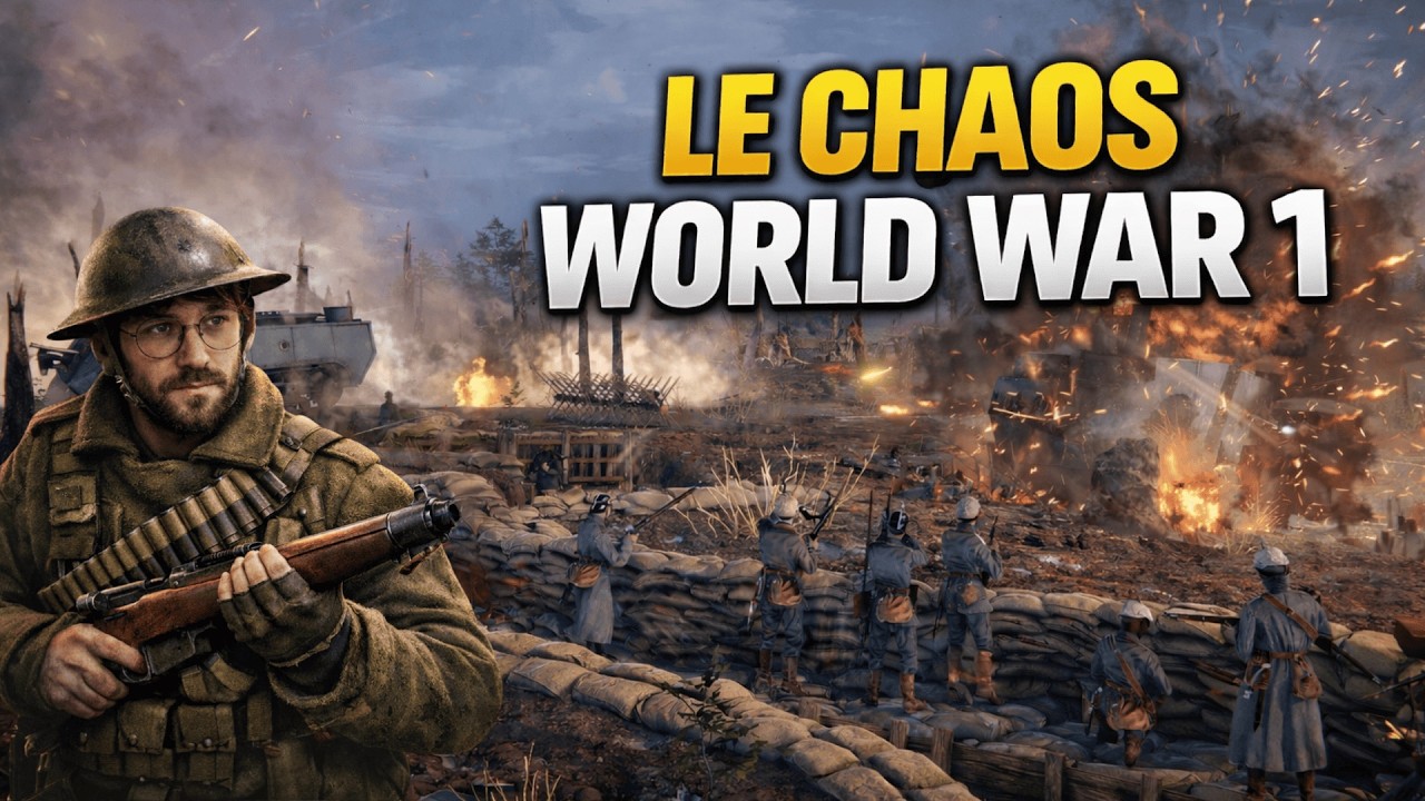 Over the top ww1