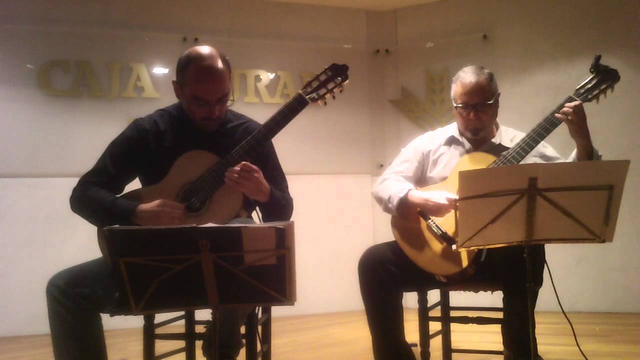 Taller de guitarra de Huelva-dúo-DANZA PARAGUAYA-A. BARRIOS-28/04/16