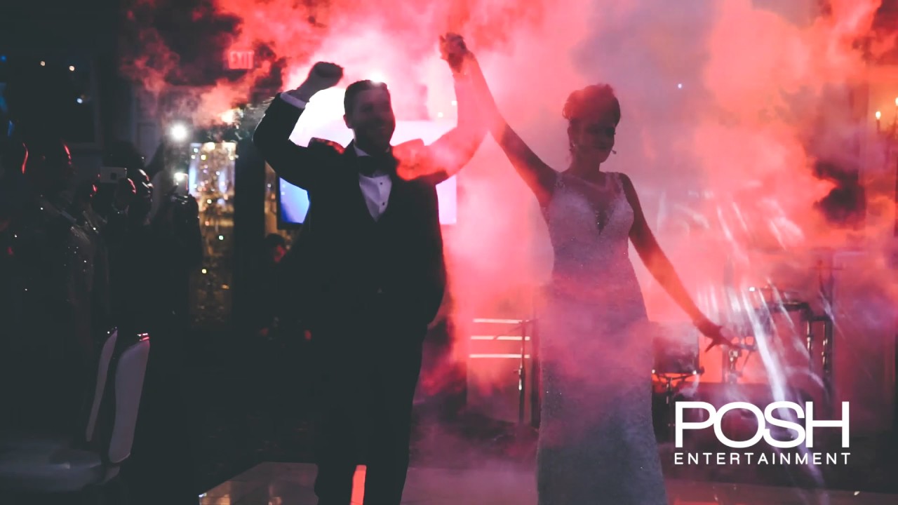 POSH DJs at Nanina's In The Park