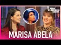 Kelly Clarkson Tells Marisa Abela About Karaoke Night With Amy Winehouse