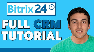 How to Use Bitrix24 | Bitrix24 CRM Tutorial For Beginners (Step by Step)