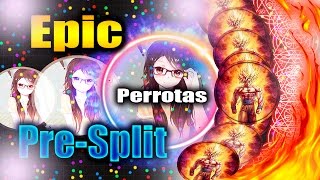 DUAL AGAR - HACKED 11 MILLION SCORE & INCREÍBLE PRE-SPLIT AND MORE INSANE DOUBLESPLIT - Perrotas