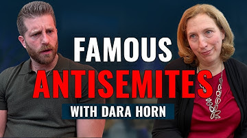 Literary Antisemitism: Dara Horn on Jew Hate in Shakespeare’s Merchant of Venice & Roald Dahl’s Work