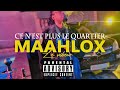 MAAHLOX le vibeur - ce n'est plus le quartier - by mr patrick tessa & tepson