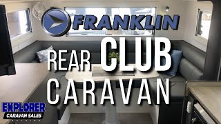 Franklin Club Caravan Walkthrough - Explorer Caravan Sales screenshot 1