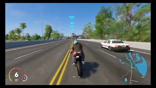 RUTA CON MOTO *DUCATI PANIGALE R* EN (The crew 2)