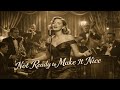 Not Ready to Make It Nice – 1930s Big Band Swing Revival