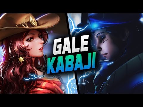 Video: Takole Najnovejši Obliž Overwatch Spremenita Ana In McCree