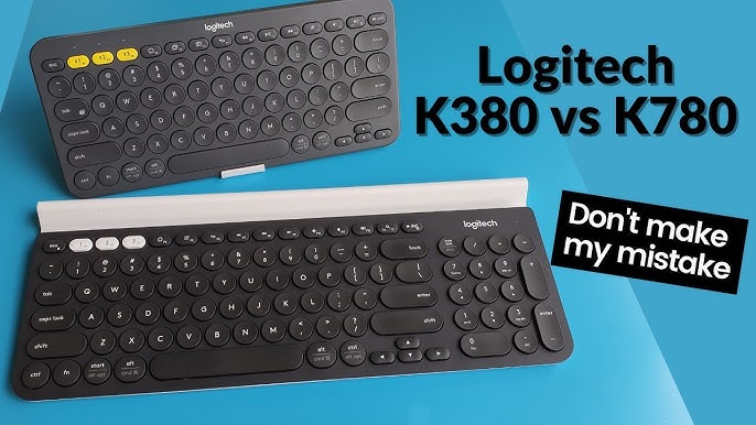 Logitech K380 Multi-Device Bluetooth Keyboard review: The best