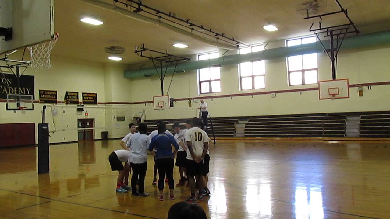 Boston Latin Academy vs. O'Bryant Set 1