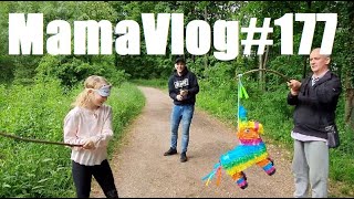 KAČKY 10. NAROZENINY | MamaVlog # 177 | Máma v Německu