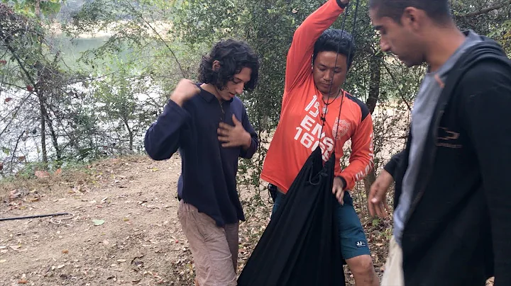 Burmese Python II  - recapture