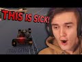 Wirtual Reacts to TAS of The Hardest 128³ Trackmania Fullspeed Map